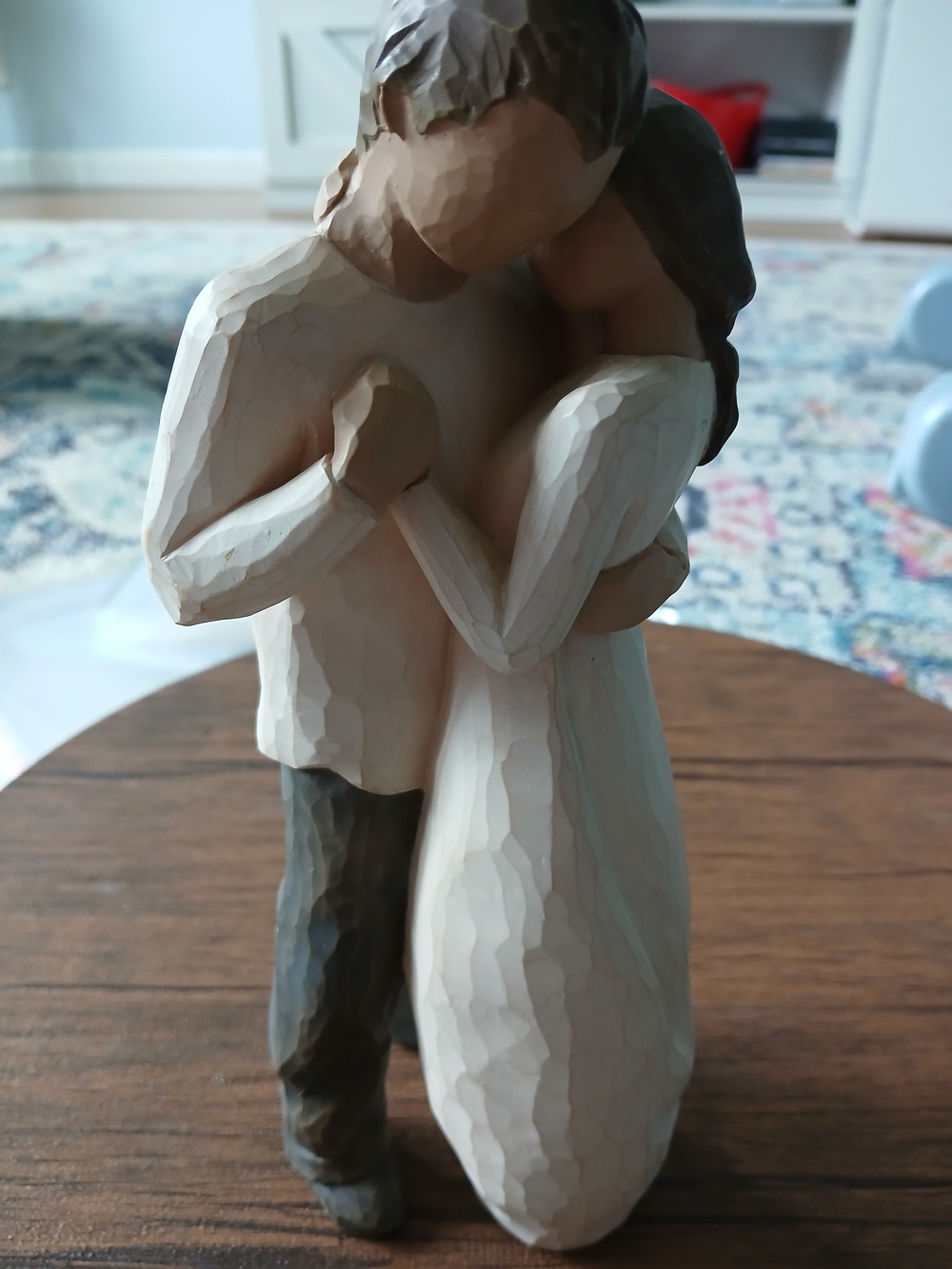 Willow Tree Demdaco 2003 "Promise" Susan Lordi